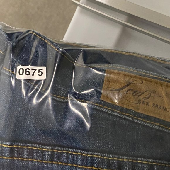 LEVIS Jeans Womens 29/8 Bold Curve Classic Boot Cut Denim Blue medium Wash Denim - Picture 12 of 12